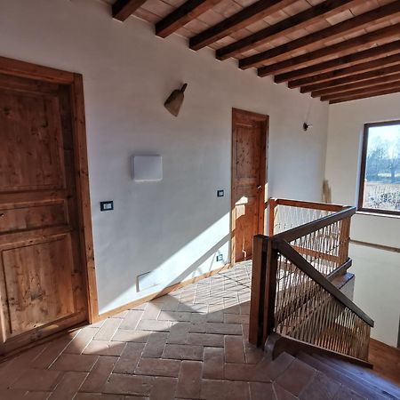 Adagio Guesthouse Caprie Bagian luar foto