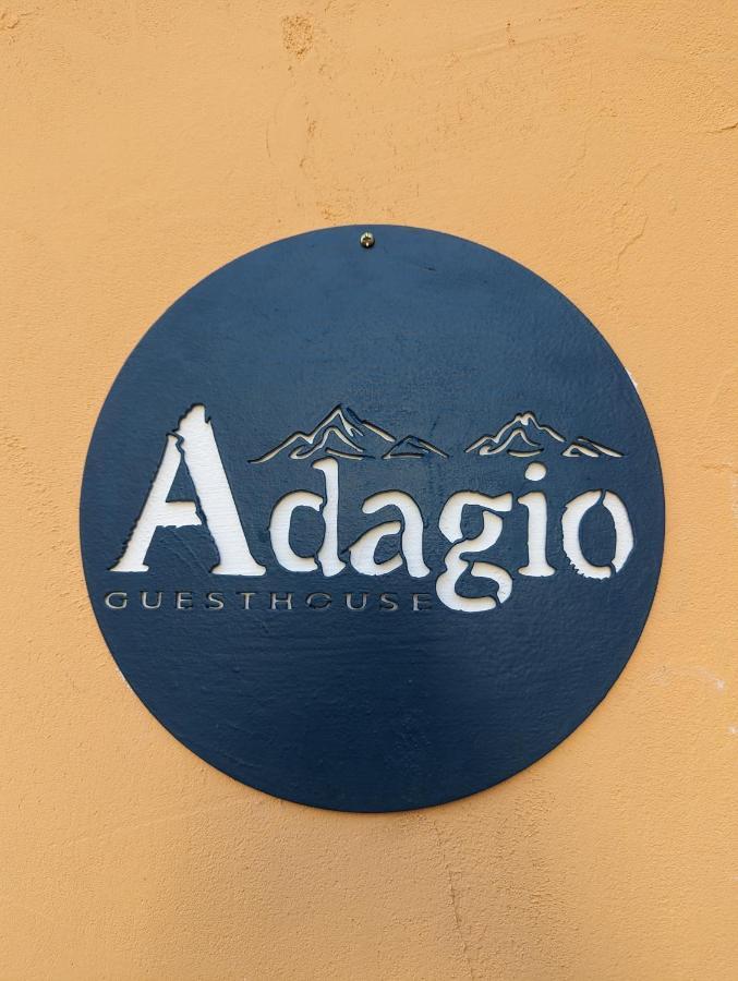 Adagio Guesthouse Caprie Bagian luar foto