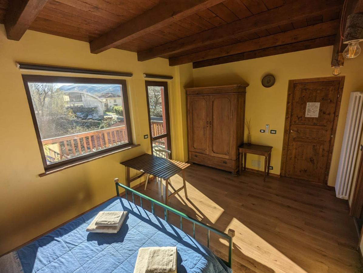 Adagio Guesthouse Caprie Bagian luar foto
