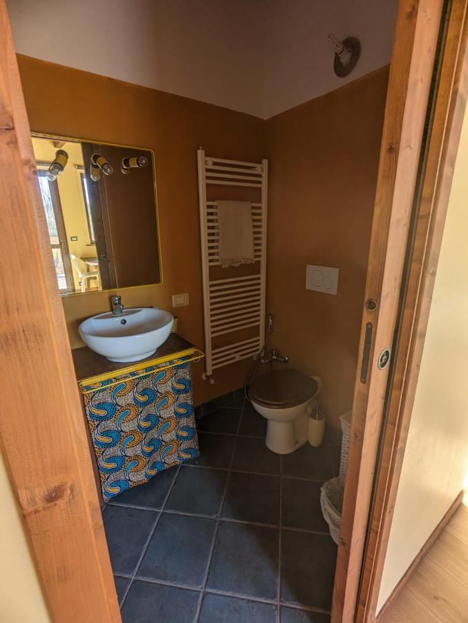 Adagio Guesthouse Caprie Bagian luar foto