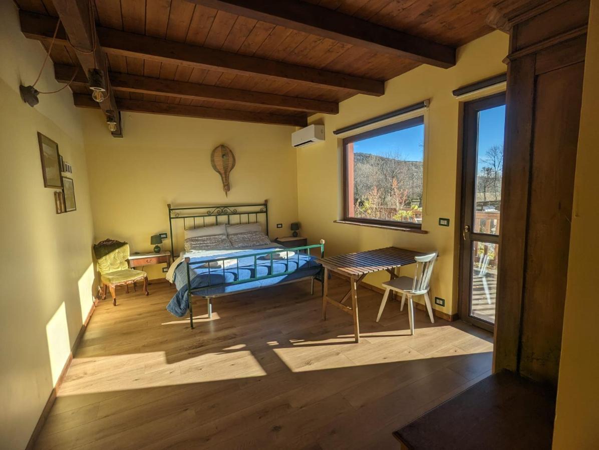Adagio Guesthouse Caprie Bagian luar foto