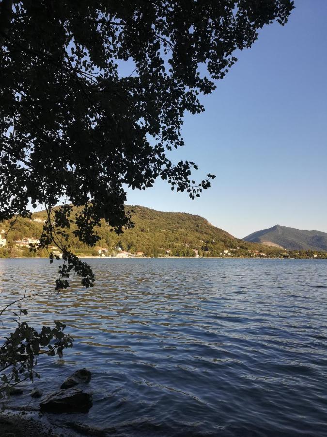 Adagio Guesthouse Caprie Bagian luar foto