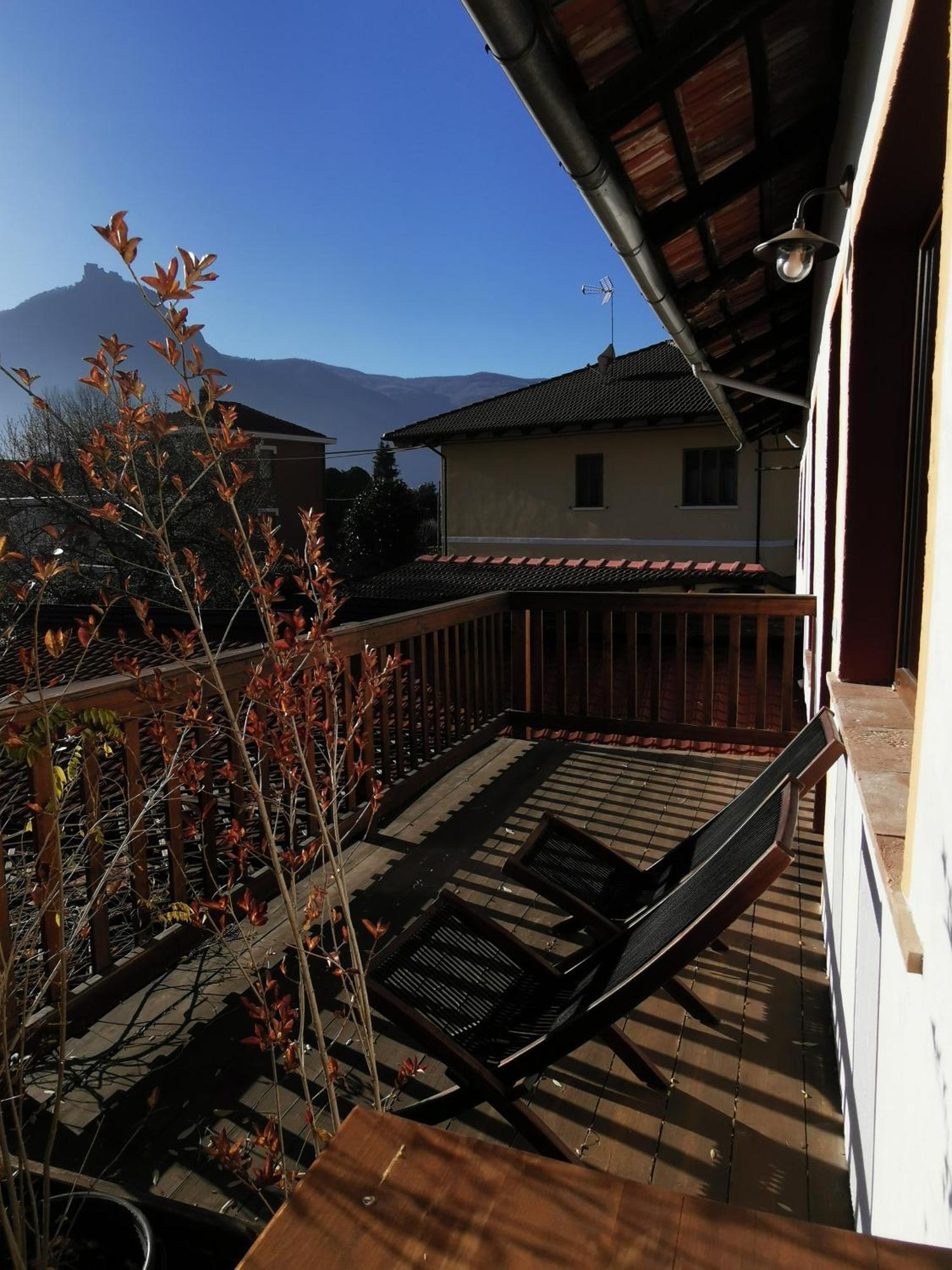 Adagio Guesthouse Caprie Bagian luar foto