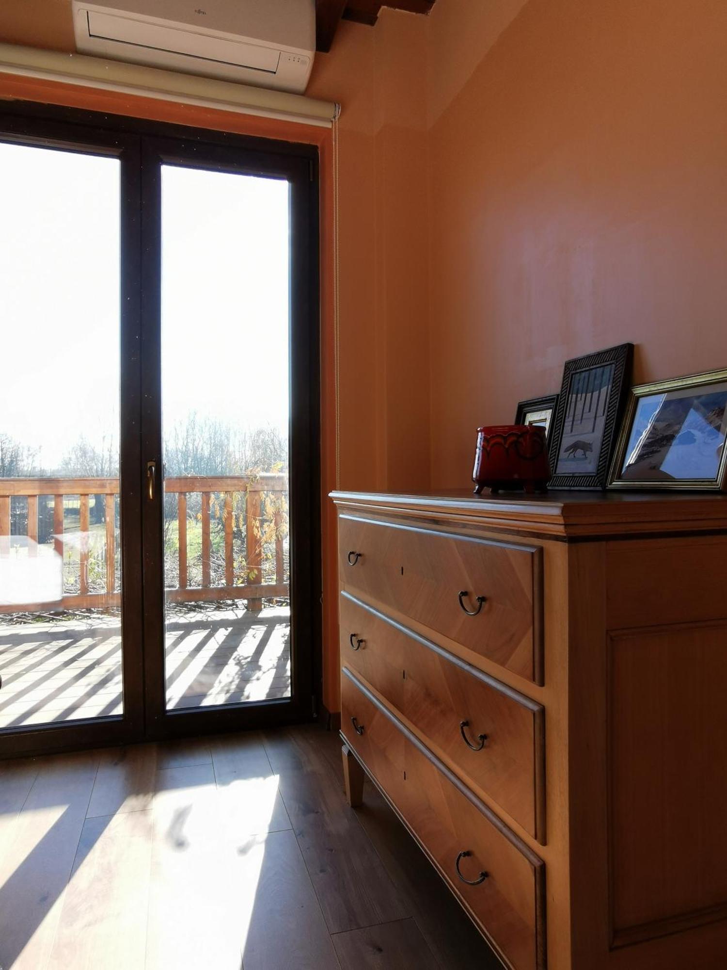 Adagio Guesthouse Caprie Bagian luar foto