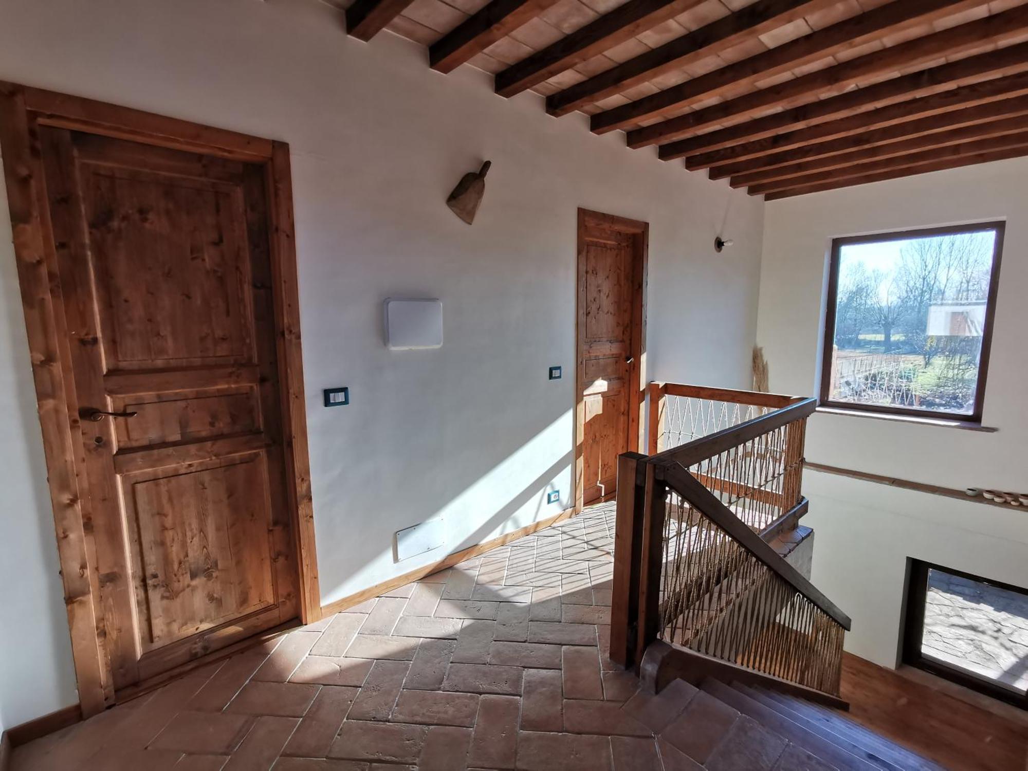 Adagio Guesthouse Caprie Bagian luar foto